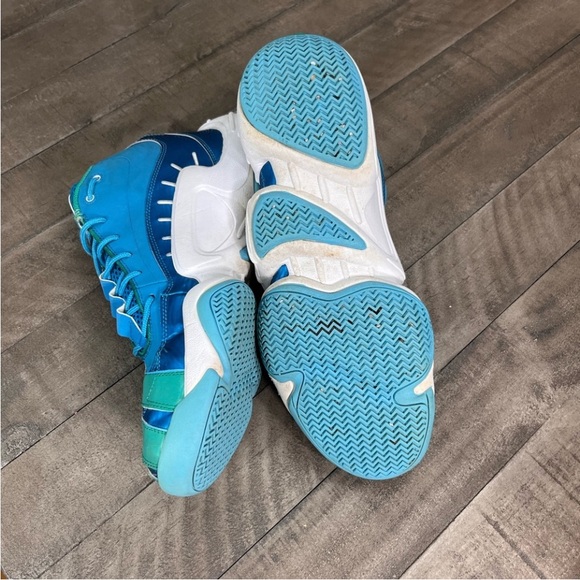 Adidas Kobe Bryant Real Deal Turquoise Sneakers Sz 13 - Picture 5 of 5